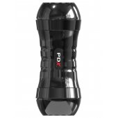 Двусторонний мастурбатор в колбе Super Flip-A-Pussy Over - Pipedream - в Барнауле купить с доставкой