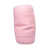 Розовый мастурбатор Tenga Puffy - Tenga - в Барнауле купить с доставкой