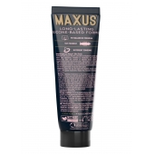 Интимный гель на силиконовой основе MAXUS Silky Touch - 75 мл. - Maxus - купить с доставкой в Барнауле