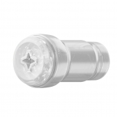 Мастурбатор Feel Pocket Stroker Crystal - Kiiroo - в Барнауле купить с доставкой