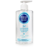 Лубрикант на водной основе Aqua Comfort Neutral - 440 гр. - Биоритм - купить с доставкой в Барнауле