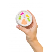 Интерьерная свеча «Романтический вечер» - 80 гр. - Pecado - купить с доставкой в Барнауле