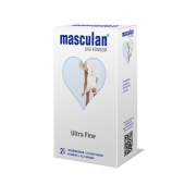 Особо тонкие презервативы Masculan Ultra Fine - 21 шт. - Masculan - купить с доставкой в Барнауле