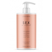 Лубрикант на водной основе Water-based Personal Lubricant - 500 мл. - Bijoux Indiscrets - купить с доставкой в Барнауле