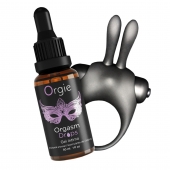Набор для клиторальной стимуляции Orgasmic Bunny - ORGIE - купить с доставкой в Барнауле