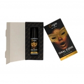 Оральный спрей Oral Ease Deepthroat - 15 мл. - ORGIE - купить с доставкой в Барнауле