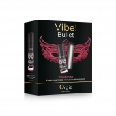 Набор Vibe! Bullet: жидкий вибратор и вибропуля - ORGIE - купить с доставкой в Барнауле Набор Vibe! Bullet: жидкий вибратор и вибропуля - ORGIE - купить с доставкой в Барнауле