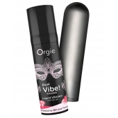 Набор Vibe! Bullet: жидкий вибратор и вибропуля - ORGIE - купить с доставкой в Барнауле Набор Vibe! Bullet: жидкий вибратор и вибропуля - ORGIE - купить с доставкой в Барнауле