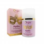 Ежедневный увлажняющий интимный крем Orgie Hydra Intima - 50 мл. - ORGIE - купить с доставкой в Барнауле