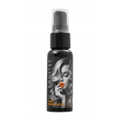 Съедобный гель Erotist Sweet Provocation Lemon And Caramel - 30 мл. - Erotist Lubricants - купить с доставкой в Барнауле