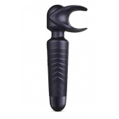 Сливовый вибромассажёр для мужчин Man.wand Evo - Manwan - в Барнауле купить с доставкой