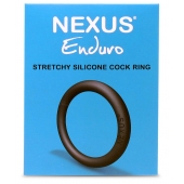 Эрекционное кольцо на пенис ENDURO SILICONE RING - Nexus Range - в Барнауле купить с доставкой