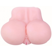 Телесный мастурбатор-полуторс Really 05 - Boys of Toys - в Барнауле купить с доставкой Телесный мастурбатор-полуторс Really 05 - Boys of Toys - в Барнауле купить с доставкой