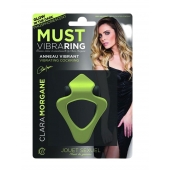 Люминесцентное эрекционное виброкольцо Must - Clara Morgane - в Барнауле купить с доставкой