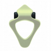 Люминесцентное эрекционное виброкольцо Must - Clara Morgane - в Барнауле купить с доставкой