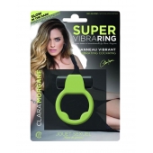 Люминесцентное эрекционное виброкольцо Super - Clara Morgane - в Барнауле купить с доставкой