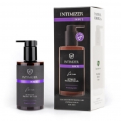 Мужской антибактериальный эко-гель для интимного ухода Intimizer Forte - 250 мл. - Intimizer - купить с доставкой в Барнауле