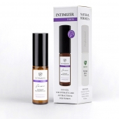 Женский антибактериальный эко-гель для интимного ухода Intimizer Forte - 20 мл. - Intimizer - купить с доставкой в Барнауле