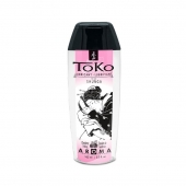 Интимная смазка TOKO Aroma Raspberry Feeling с ароматом малины - 165 мл. - Shunga - купить с доставкой в Барнауле Интимная смазка TOKO Aroma Raspberry Feeling с ароматом малины - 165 мл. - Shunga - купить с доставкой в Барнауле