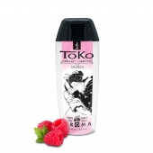 Интимная смазка TOKO Aroma Raspberry Feeling с ароматом малины - 165 мл. - Shunga - купить с доставкой в Барнауле Интимная смазка TOKO Aroma Raspberry Feeling с ароматом малины - 165 мл. - Shunga - купить с доставкой в Барнауле