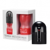 Набор Tenga Vacuum Max: мастурбатор и устройство для создания вакуума - Tenga - в Барнауле купить с доставкой Набор Tenga Vacuum Max: мастурбатор и устройство для создания вакуума - Tenga - в Барнауле купить с доставкой