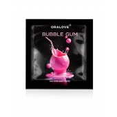Саше съедобной оральной смазки OraLove с ароматом бабл-гам - 3 гр. - Биоритм - купить с доставкой в Барнауле Саше съедобной оральной смазки OraLove с ароматом бабл-гам - 3 гр. - Биоритм - купить с доставкой в Барнауле