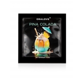 Саше съедобной оральной смазки OraLove с ароматом пина колада - 3 гр. - Биоритм - купить с доставкой в Барнауле Саше съедобной оральной смазки OraLove с ароматом пина колада - 3 гр. - Биоритм - купить с доставкой в Барнауле