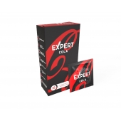 Презервативы с ароматом колы Expert Cola - 15 шт. - Expert - купить с доставкой в Барнауле