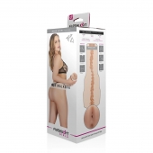 Телесный мастурбатор-анус Fleshlight Girls - Mia Malkova - Fleshlight - в Барнауле купить с доставкой Телесный мастурбатор-анус Fleshlight Girls - Mia Malkova - Fleshlight - в Барнауле купить с доставкой