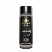 Массажное масло c ароматом жасмина Massage Oil - 100 мл. - HOT - купить с доставкой в Барнауле