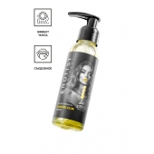 Разогревающее массажное масло Erotist Caramel Club с ароматом ананаса - 100 мл. - Erotist Lubricants - купить с доставкой в Барнауле