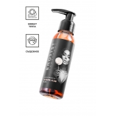 Разогревающее массажное масло Erotist Caramel Club с ароматом пралине - 100 мл. - Erotist Lubricants - купить с доставкой в Барнауле