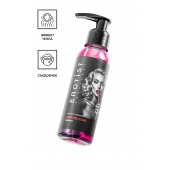 Разогревающее массажное масло Erotist Caramel Club с ароматом барбариса - 100 мл. - Erotist Lubricants - купить с доставкой в Барнауле