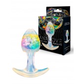 Оригинальная цветная пробка - 8,2 см. - AnaLove