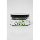 Массажная свеча «Зелёный чай» - 50 мл. - SGAN - купить с доставкой в Барнауле