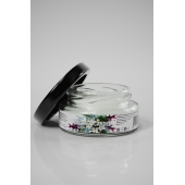 Массажная свеча «Кедр - Пачули - Жасмин» - 50 мл. - SGAN - купить с доставкой в Барнауле