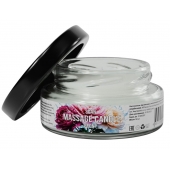 Массажная свеча «Цветущий пион» - 50 мл. - SGAN - купить с доставкой в Барнауле