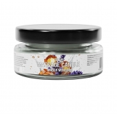 Массажная свеча «Янтарный мусс» - 50 мл. - SGAN - купить с доставкой в Барнауле