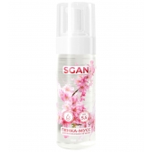 Пенка-мусс для интимной гигиены SGAN с пребиотиками - 150 мл. - SGAN - купить с доставкой в Барнауле