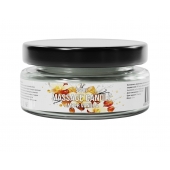 Массажная свеча «Амбра и ваниль» - 50 мл. - SGAN - купить с доставкой в Барнауле