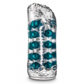 Прозрачный мастурбатор-вагина Super Stroker - Blush Novelties - в Барнауле купить с доставкой