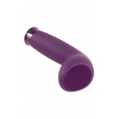 Фиолетовый стимулятор для головки полового члена Glans Stimulator - NMC - в Барнауле купить с доставкой