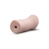 Телесный мастурбатор-ротик Candi - Blush Novelties - в Барнауле купить с доставкой