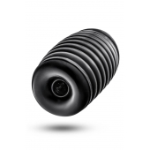 Черный мастурбатор Grasp - Blush Novelties - в Барнауле купить с доставкой