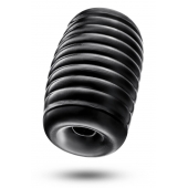 Черный мастурбатор Grasp - Blush Novelties - в Барнауле купить с доставкой