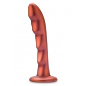 Красная насадка-фаллоимитатор Jealousy 7 Inch Pegging Dildo - 17,8 см. - Blush Novelties - купить с доставкой в Барнауле