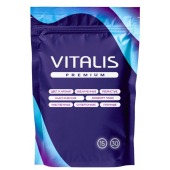 Супертонкие презервативы VITALIS Premium Super Thin - 15 шт. - Vitalis - купить с доставкой в Барнауле