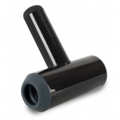 Черный мастурбатор с удобной ручкой Masturbator with 2 Functions - Orion - в Барнауле купить с доставкой