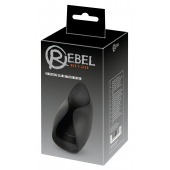 Черный мастурбатор с гибкими крылышками - Orion - в Барнауле купить с доставкой