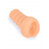 Телесный мастурбатор в виде вагины с узким входом - Sexy Girl - в Барнауле купить с доставкой